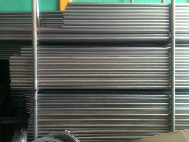 Tuberia a 4.8 m, 6m